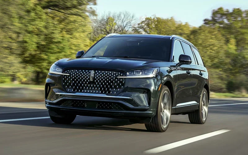 Lincoln Aviator Performance - Event Transportation