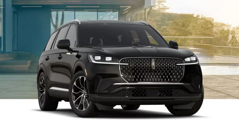 Lincoln Aviator Luxury SUV